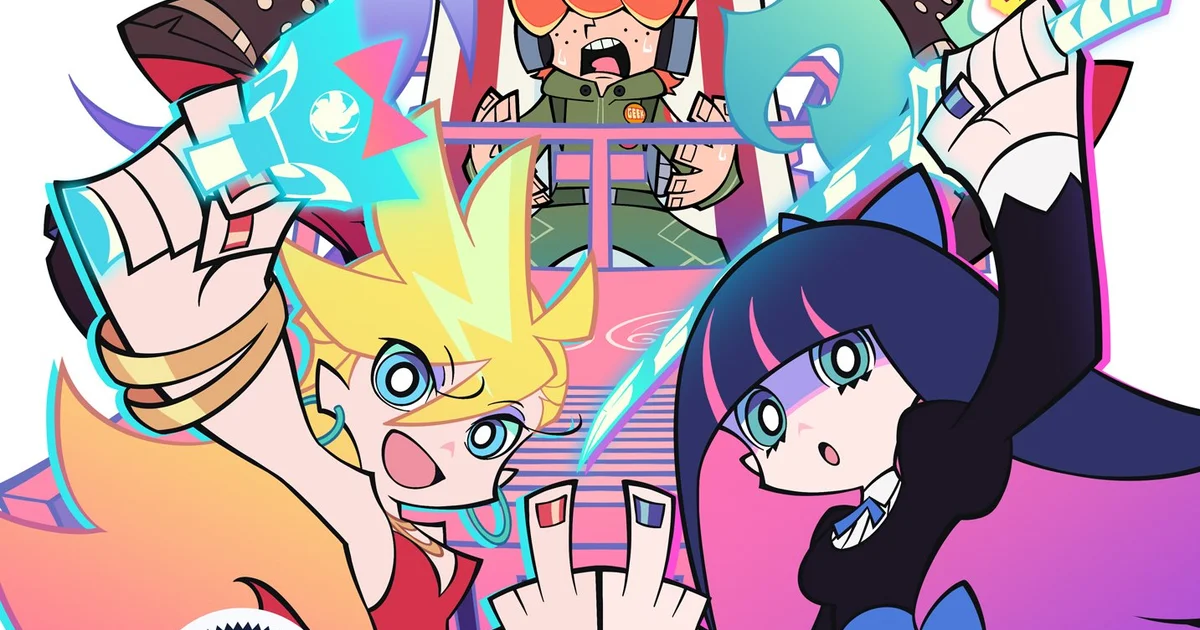 New PANTY & STOCKING with GARTERBELT - oriminart